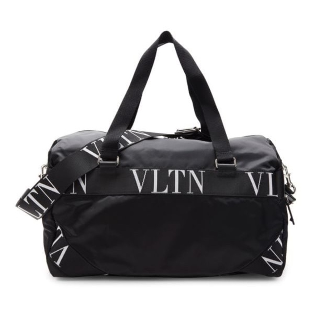 SALE!! Valentino Garavani Large Logo VLTN Duffel Bag